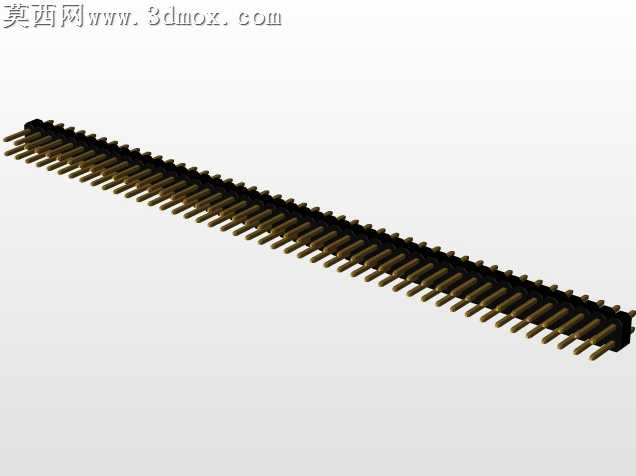 ����ͷP2.54mm 1\u0026 2��1-50��