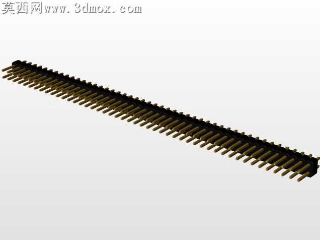 ����ͷP2.54mm 1\u0026 2��1-50��