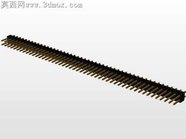 ����ͷP2.54mm 1\u0026 2��1-50��