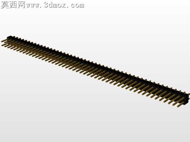 ����ͷP2.54mm 1\u0026 2��1-50��