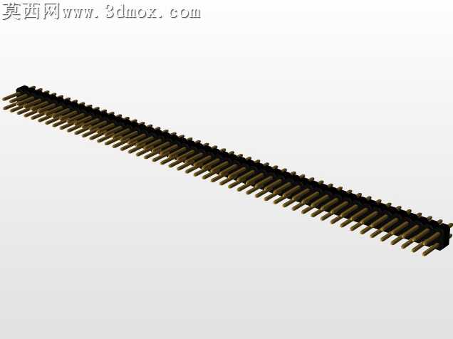 ����ͷP2.54mm 1\u0026 2��1-50��
