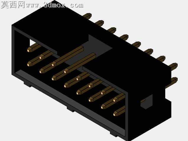 ��������ͷ�ᴩ�ף�ֱ��2�ţ�6-72λ��0.100����2.54mm��