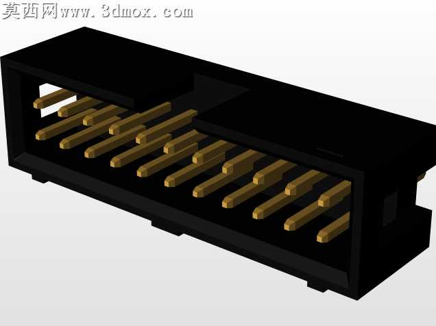 ��������ͷ�ᴩ�ף�ֱ��2�ţ�6-72λ��0.100����2.54mm��