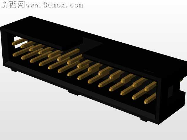 ��������ͷ�ᴩ�ף�ֱ��2�ţ�6-72λ��0.100����2.54mm��