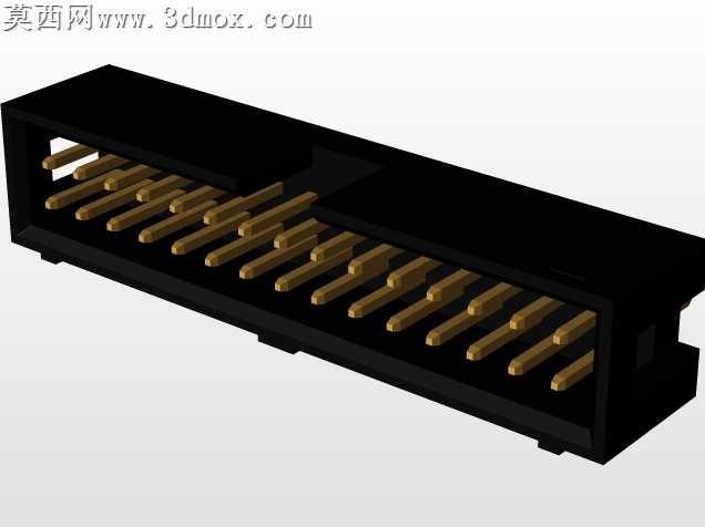 ��������ͷ�ᴩ�ף�ֱ��2�ţ�6-72λ��0.100����2.54mm��