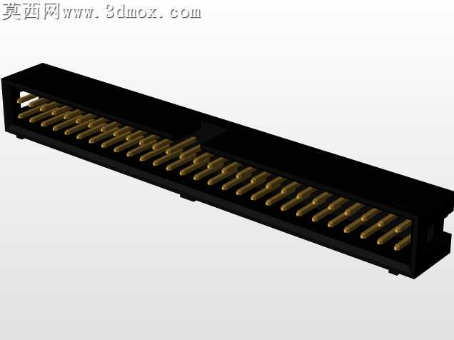 ��������ͷ�ᴩ�ף�ֱ��2�ţ�6-72λ��0.100����2.54mm��