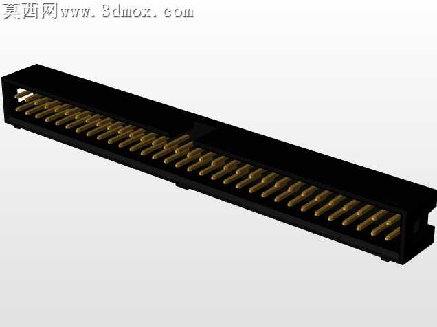 ��������ͷ�ᴩ�ף�ֱ��2�ţ�6-72λ��0.100����2.54mm��