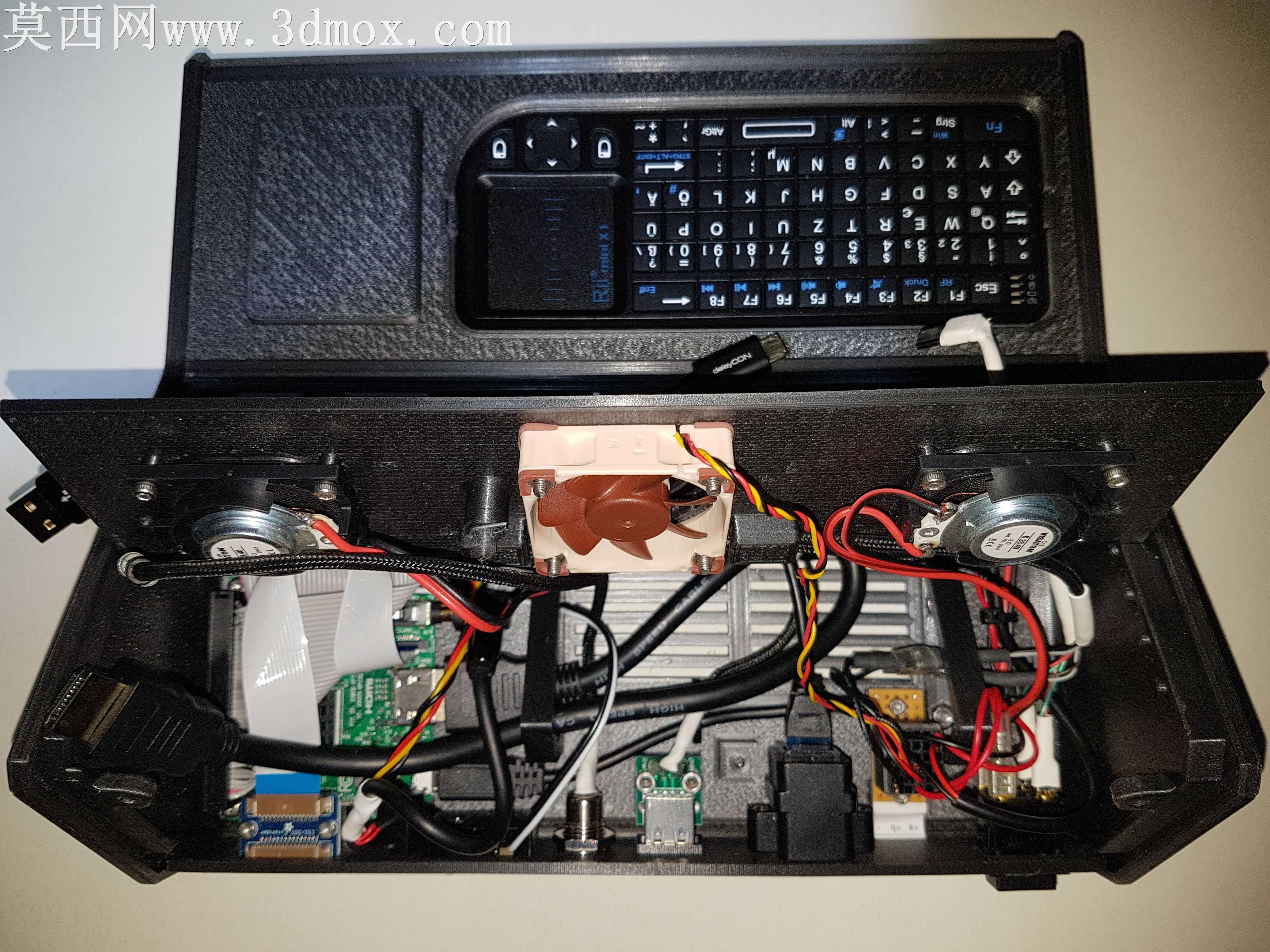 覆盆子皮实验pc桌面1.0版