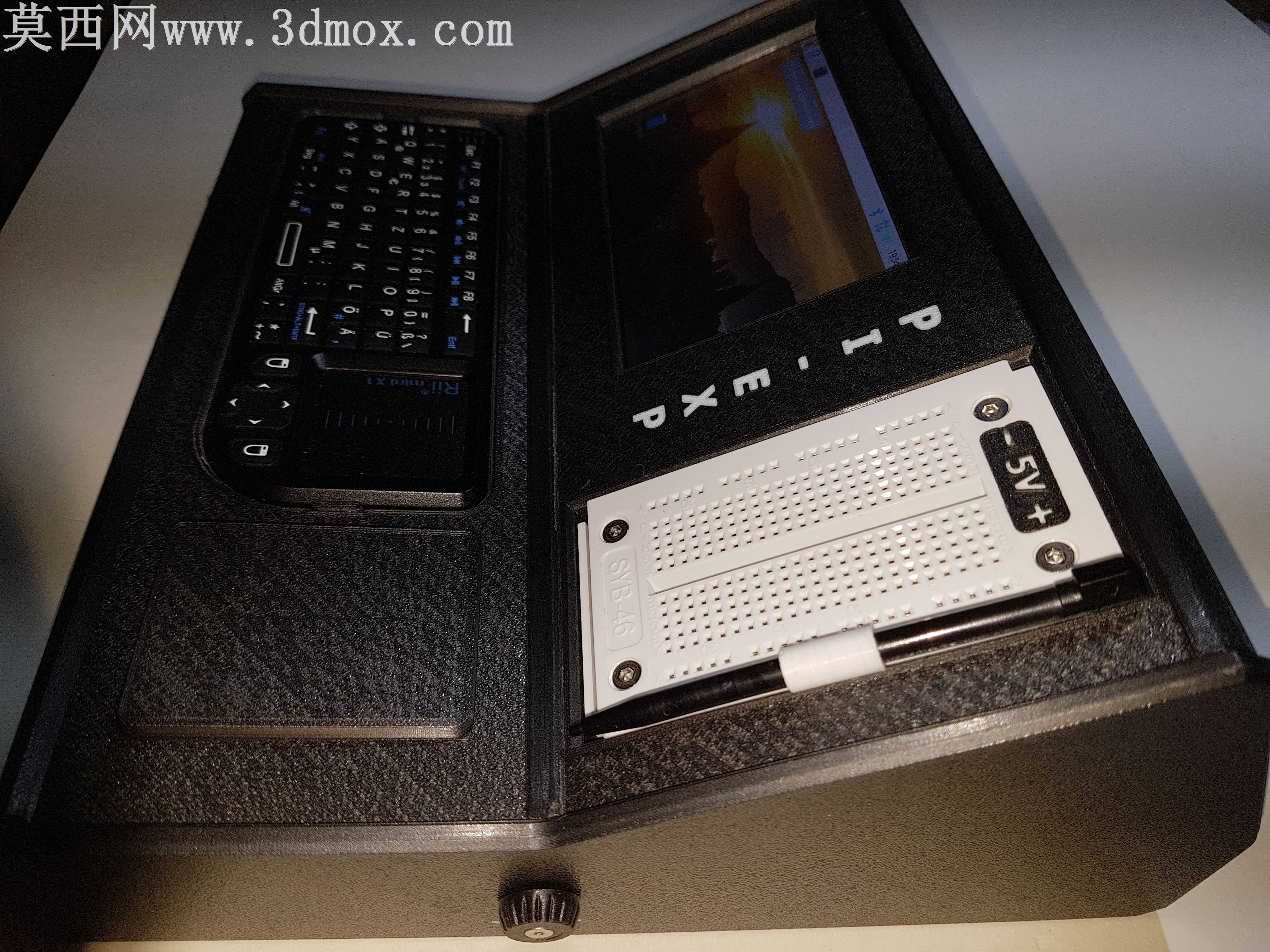 覆盆子皮实验pc桌面1.0版