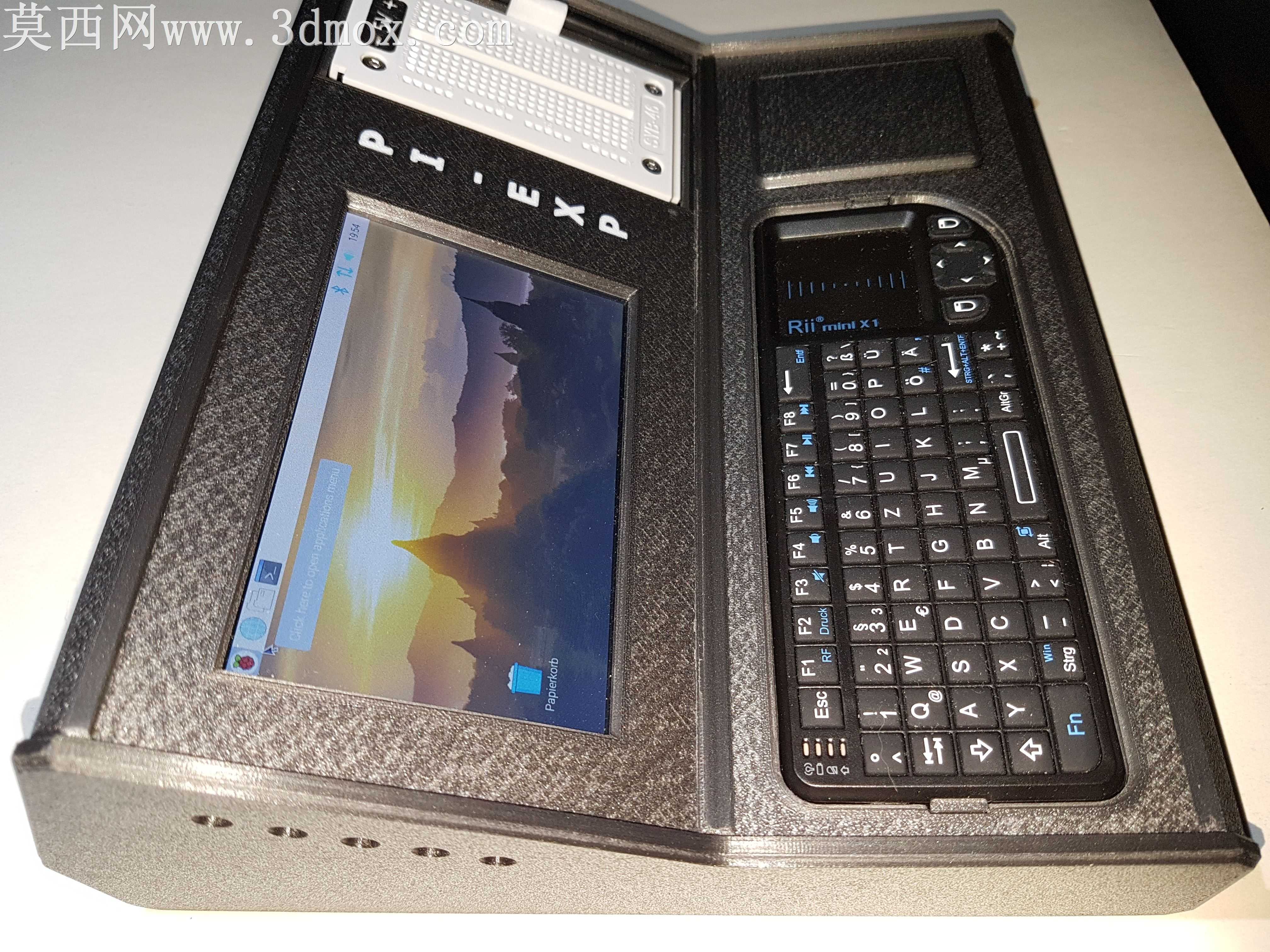 覆盆子皮实验pc桌面1.0版