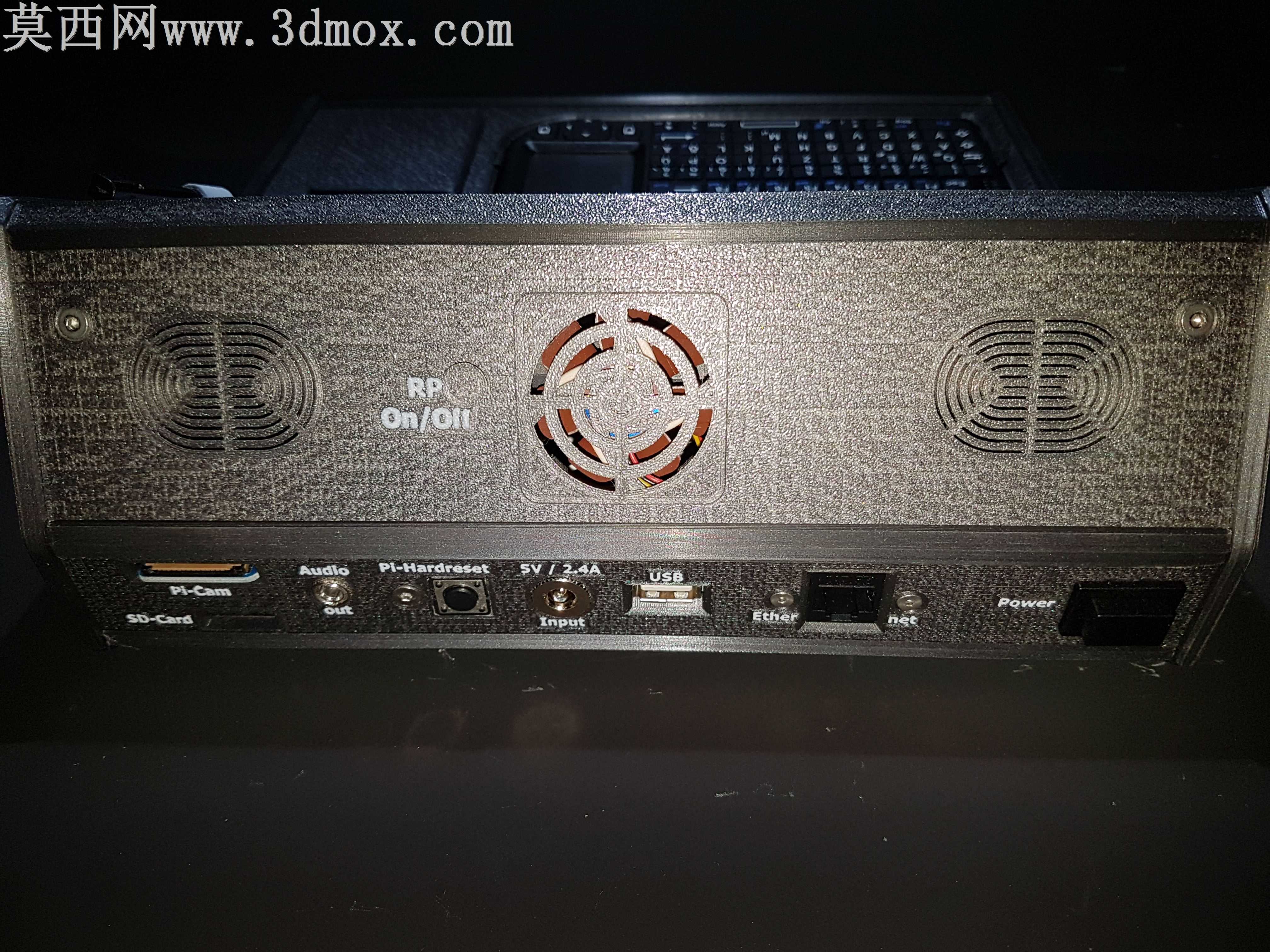 覆盆子皮实验pc桌面1.0版