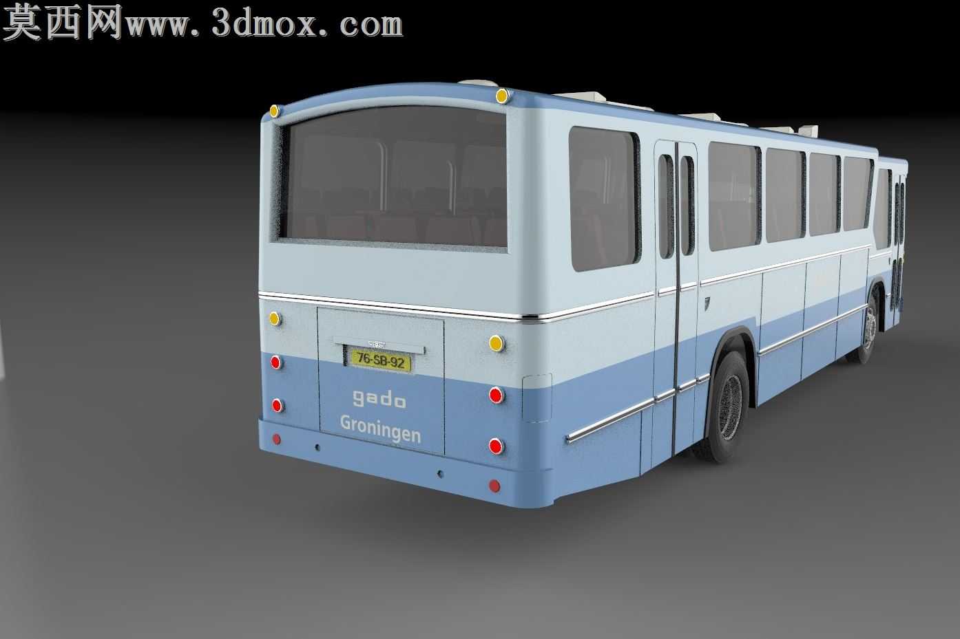 Den Oudsten Daf MB200��Ѳ����