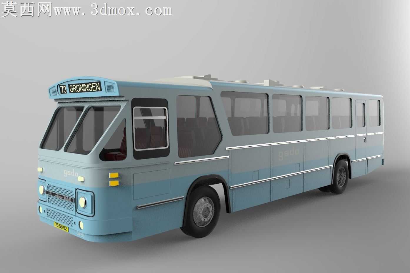 Den Oudsten Daf MB200��Ѳ����