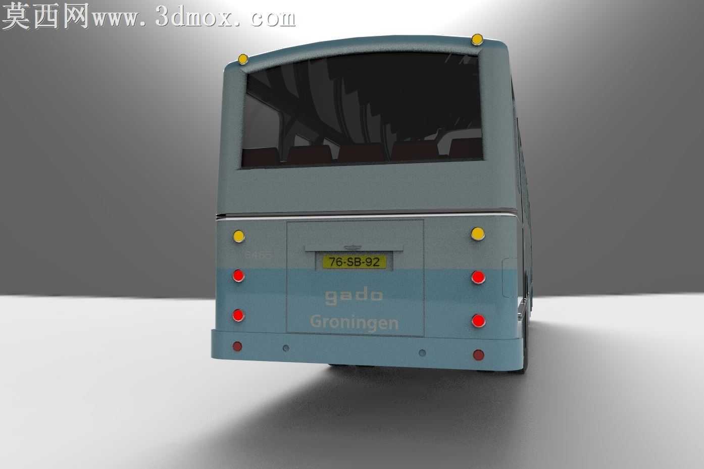 Den Oudsten Daf MB200��Ѳ����