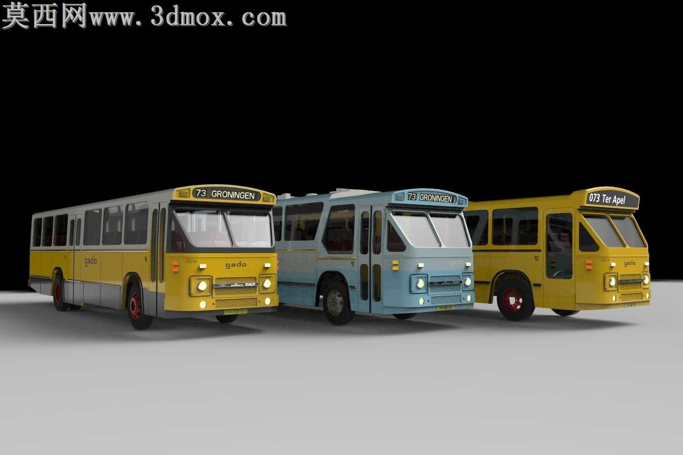 Den Oudsten Daf MB200��Ѳ����