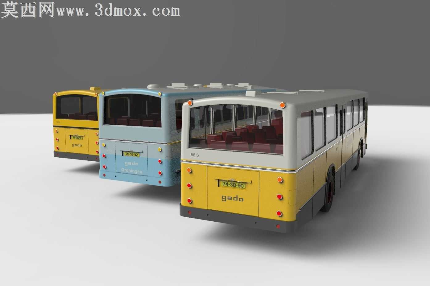 Den Oudsten Daf MB200��Ѳ����