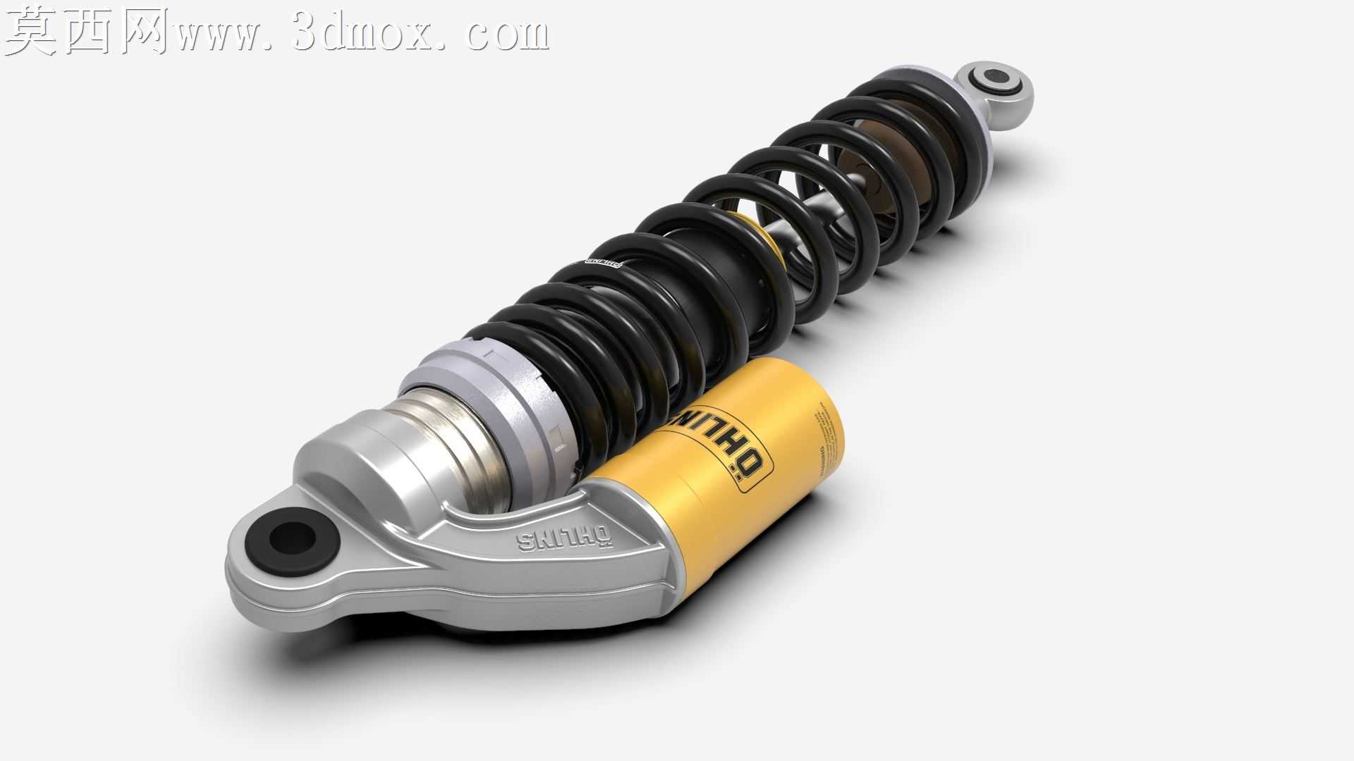 Twin shock?hlins STX 36 HO 141,摩托车本田CB750 Seven50