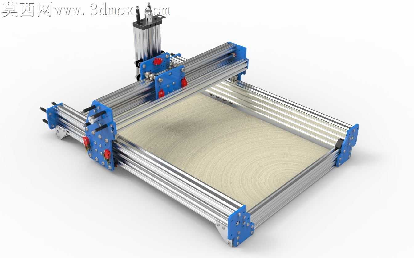 CNCGear CNC TR8-M8型