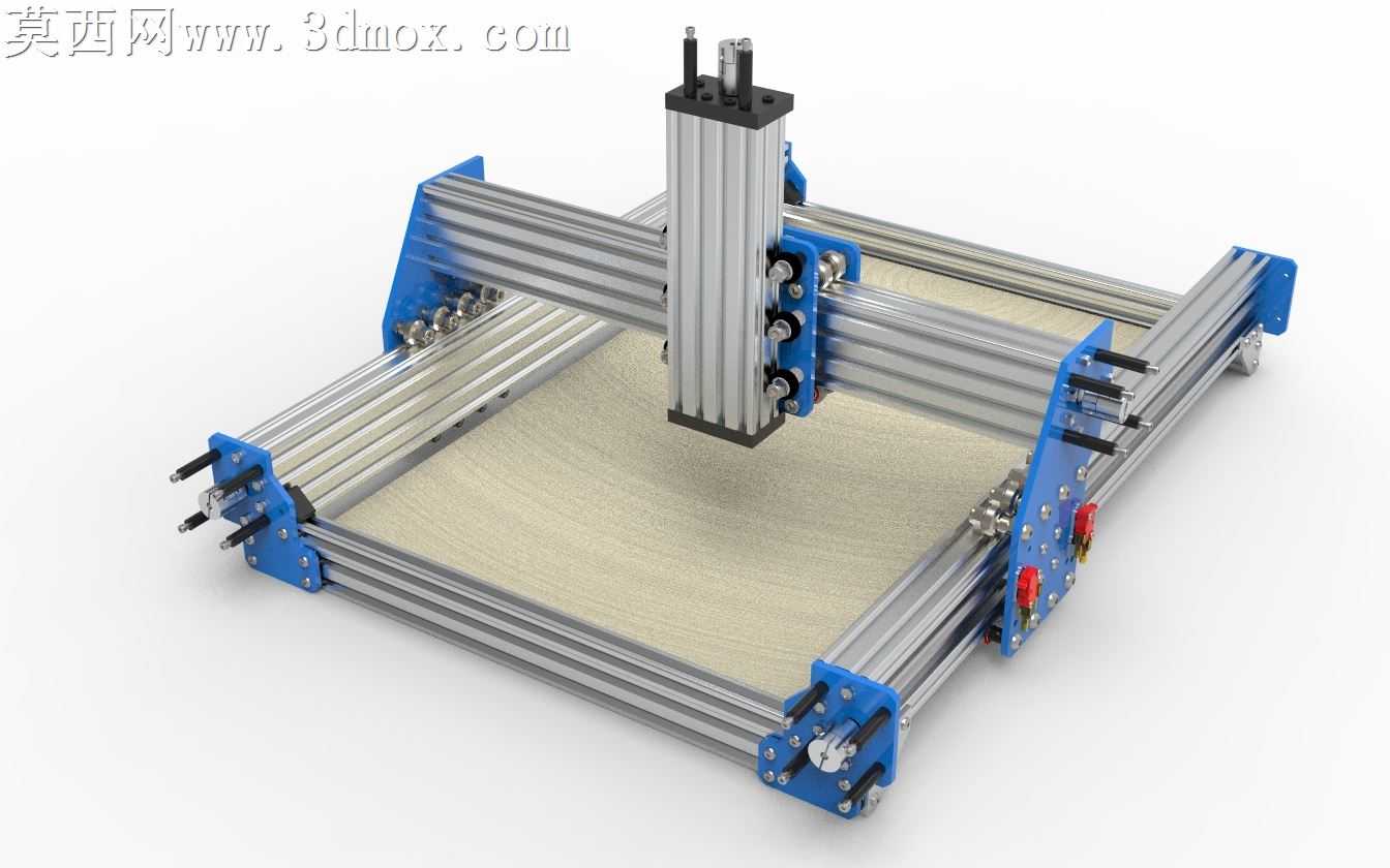 CNCGear CNC TR8-M8型