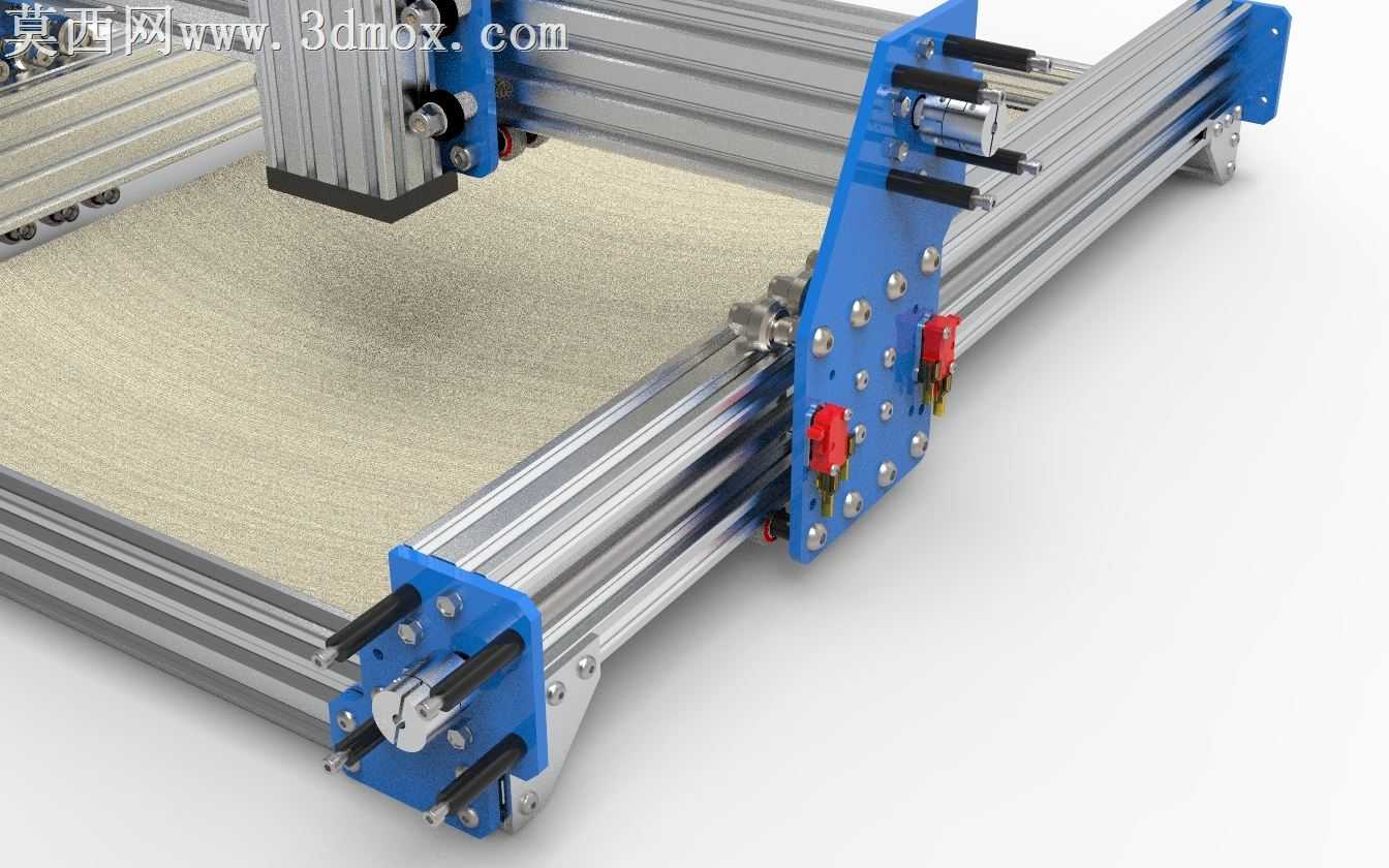 CNCGear CNC TR8-M8型