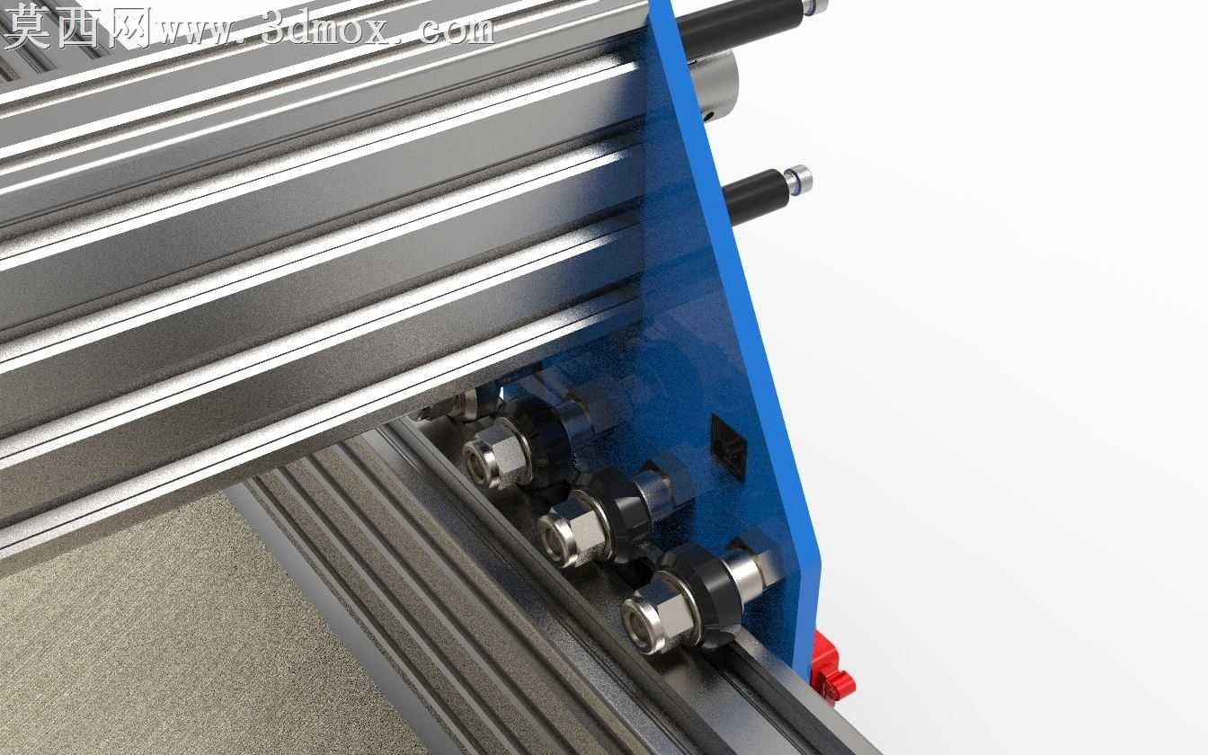 CNCGear CNC TR8-M8型