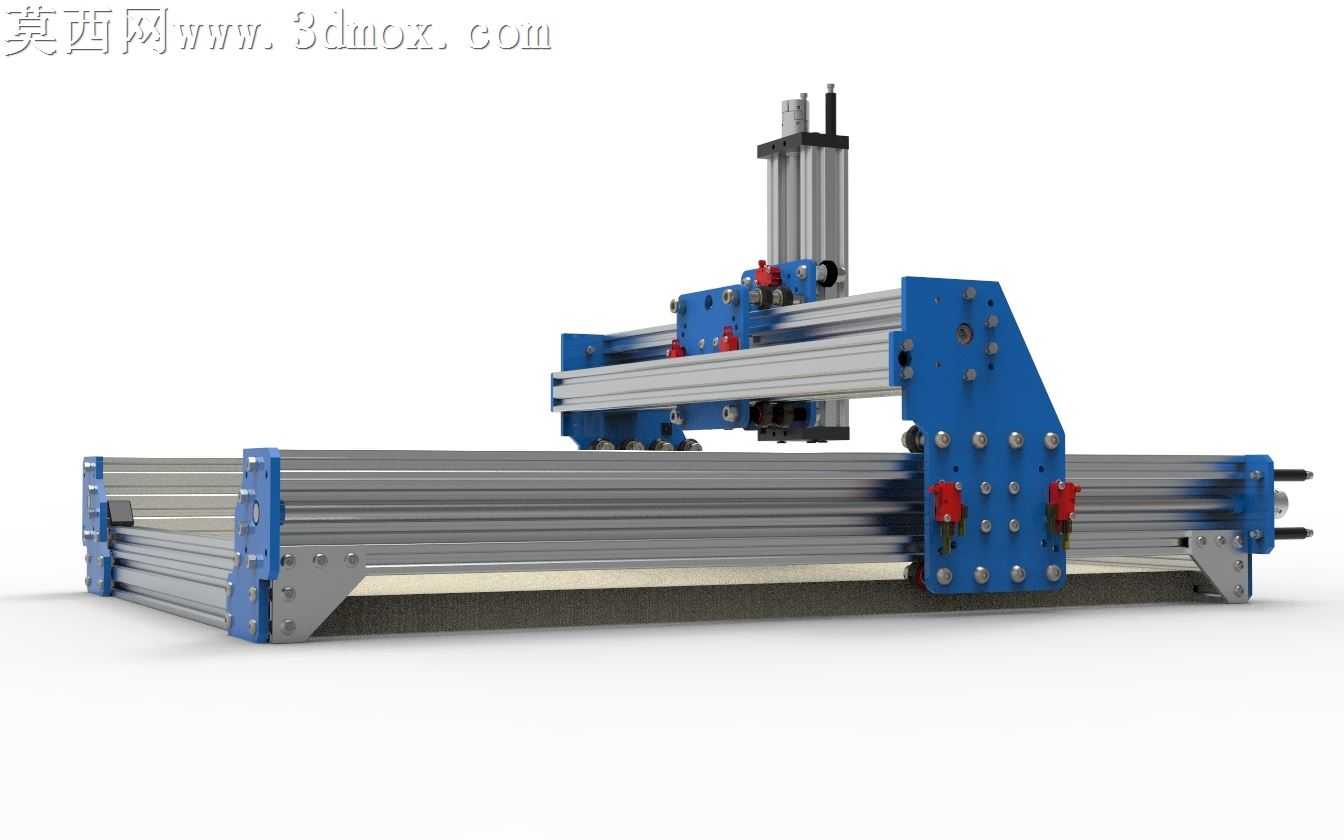 CNCGear CNC TR8-M8型