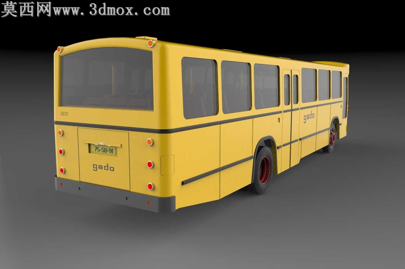 Den Oudsten Daf MB200�ִ���