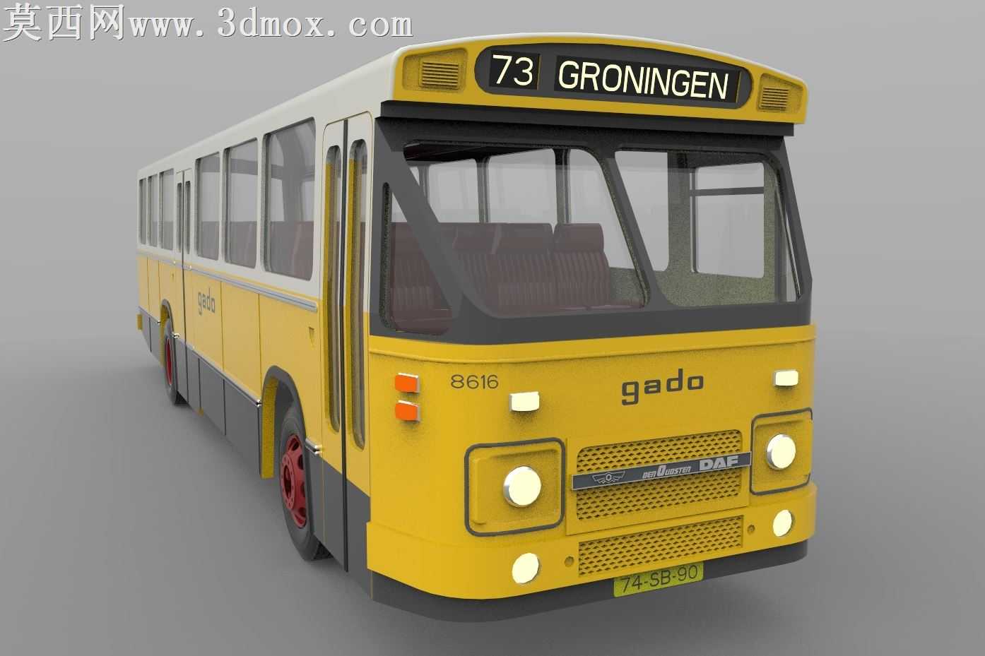 Daf MB200��