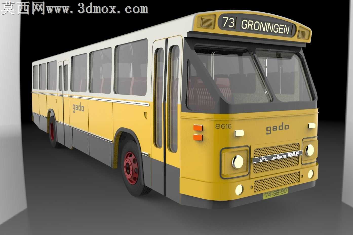 Daf MB200��