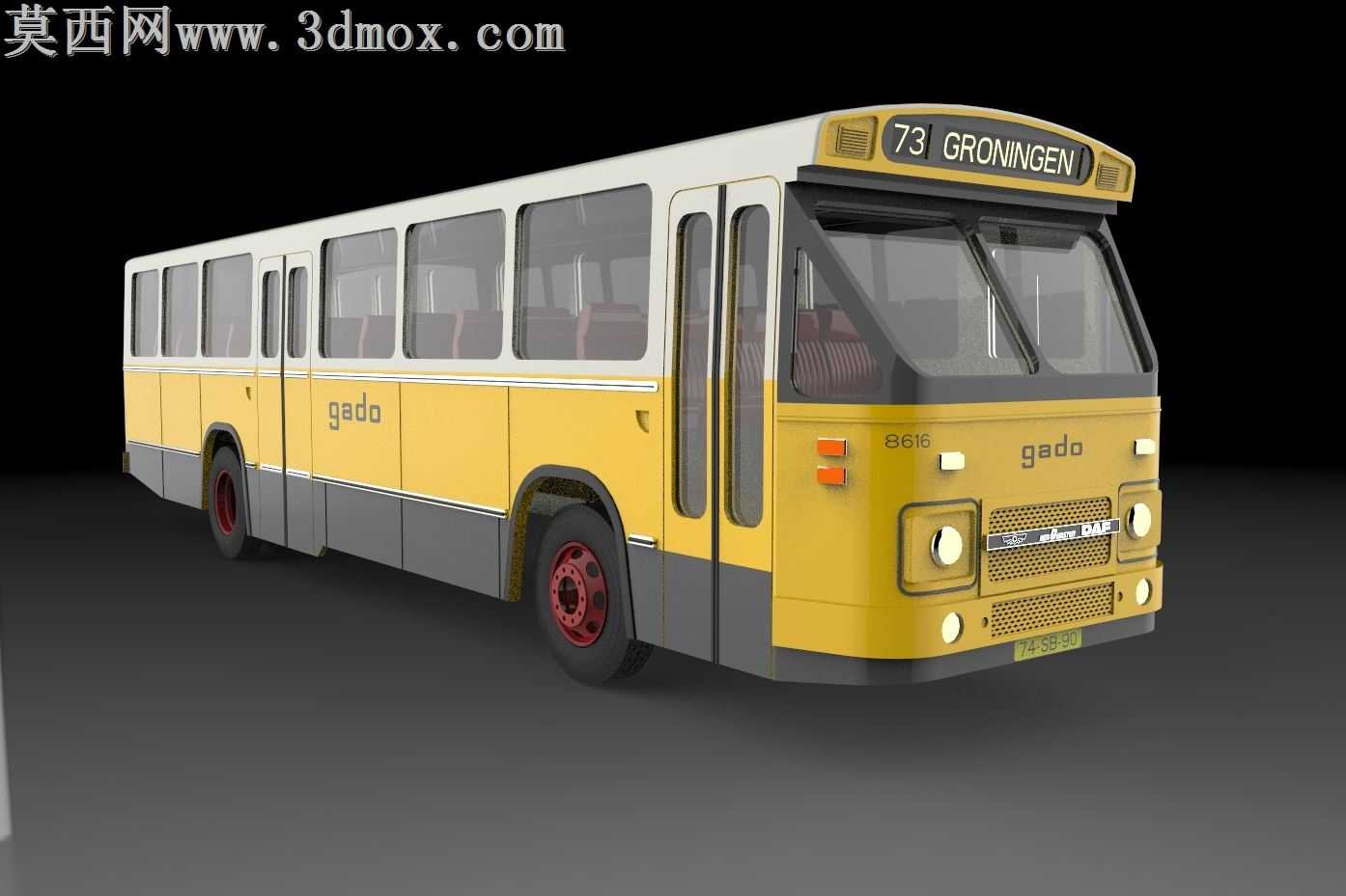 Daf MB200��