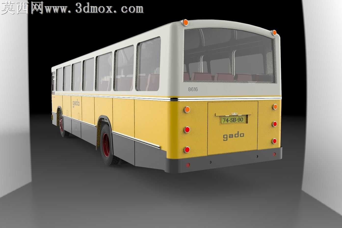 Daf MB200��