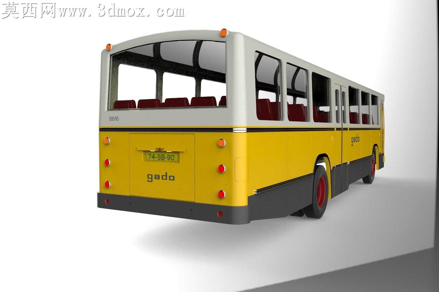 Daf MB200��