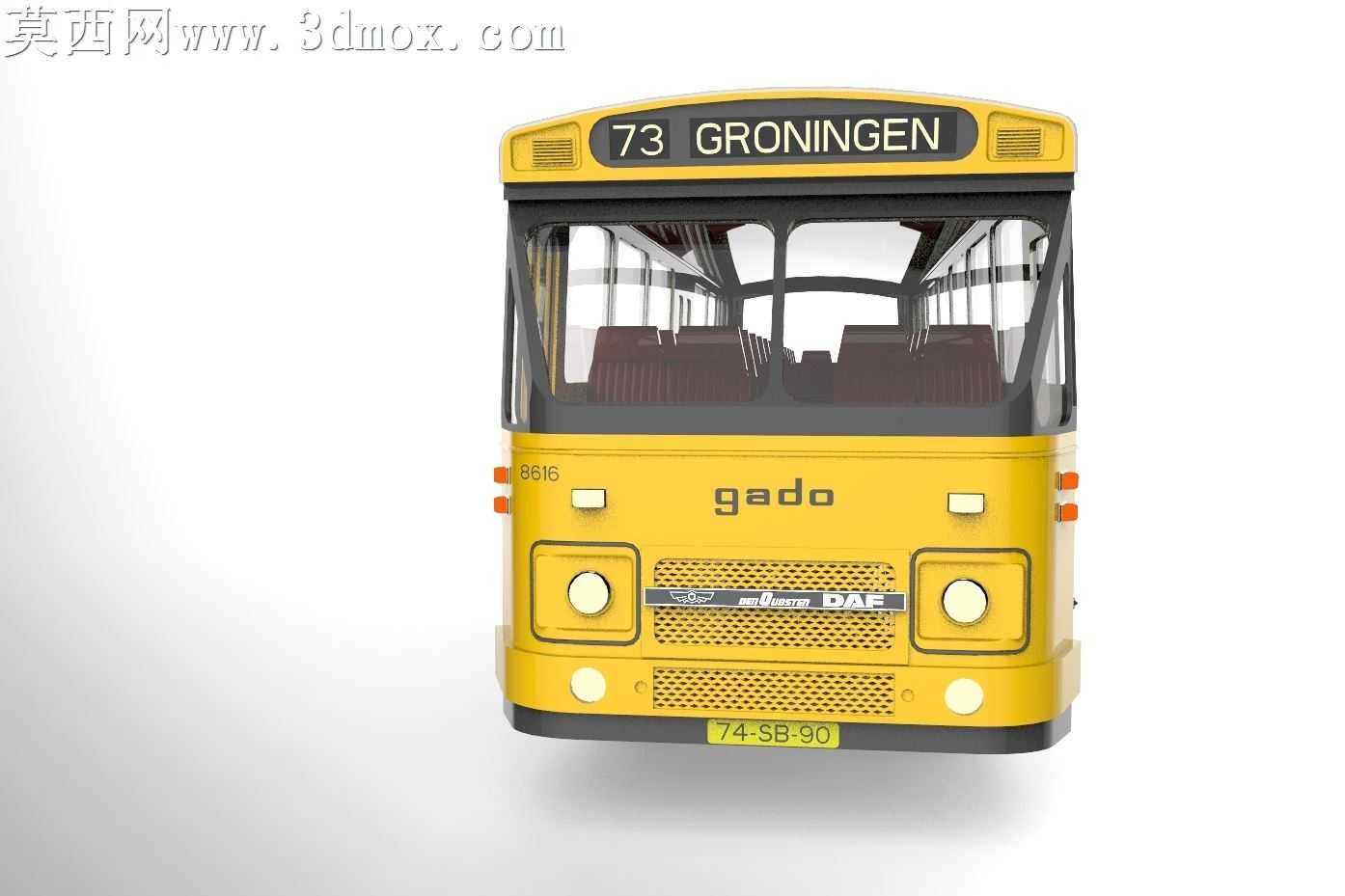 Daf MB200��