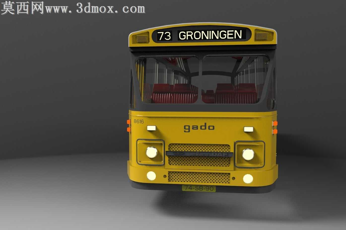 Daf MB200��