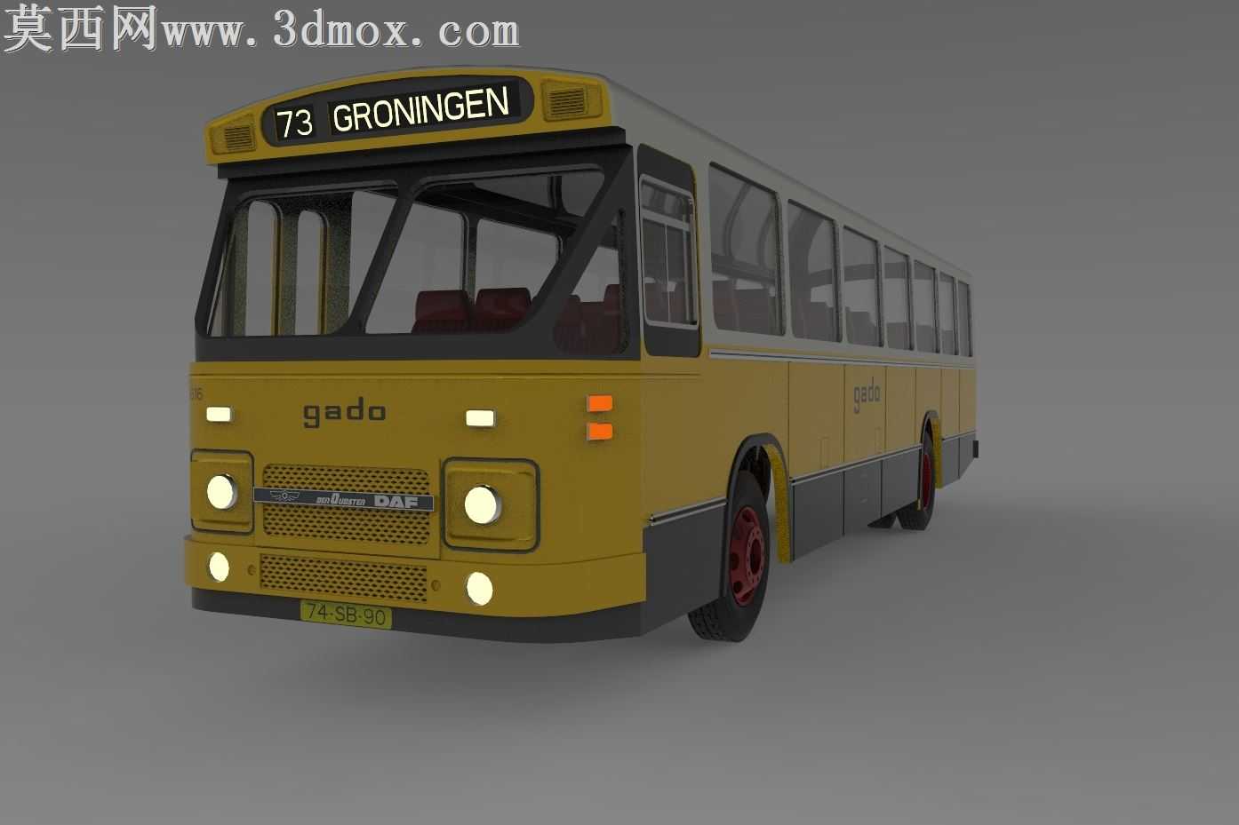 Daf MB200��