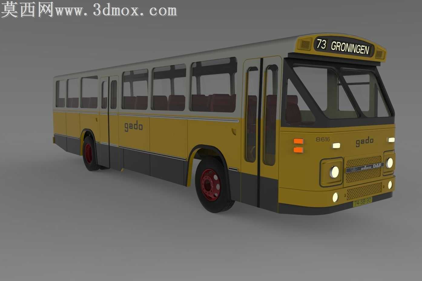 Daf MB200��