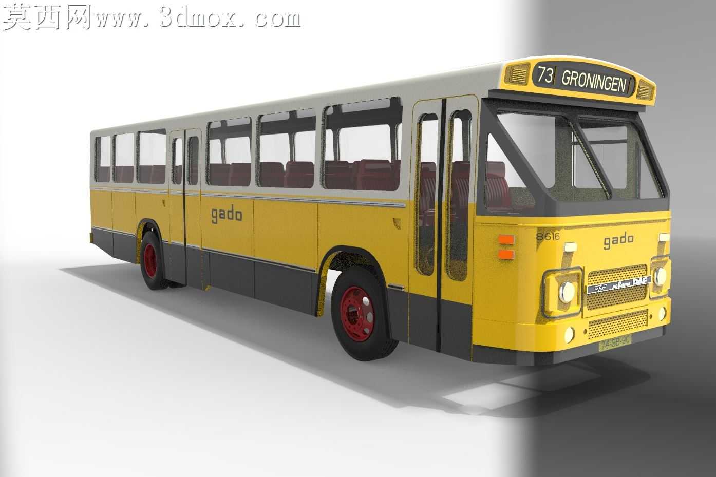 Daf MB200��