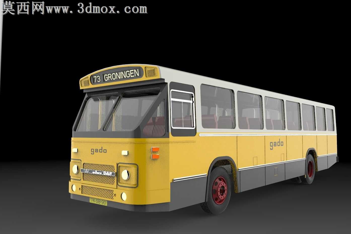 Daf MB200��