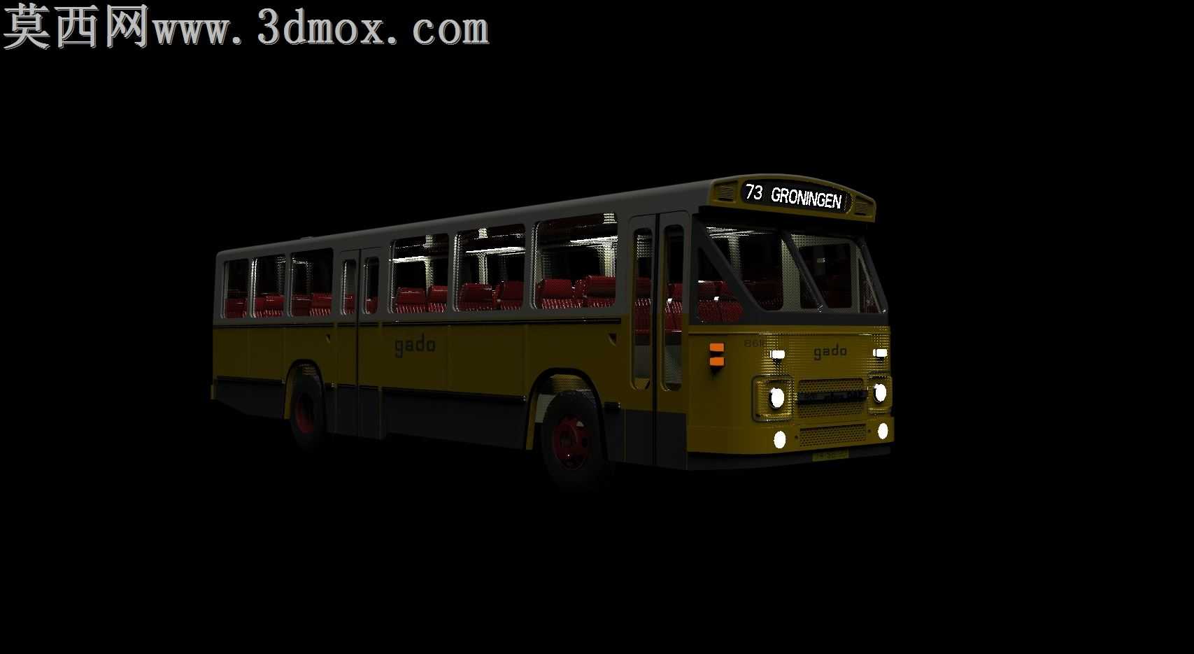 Daf MB200��