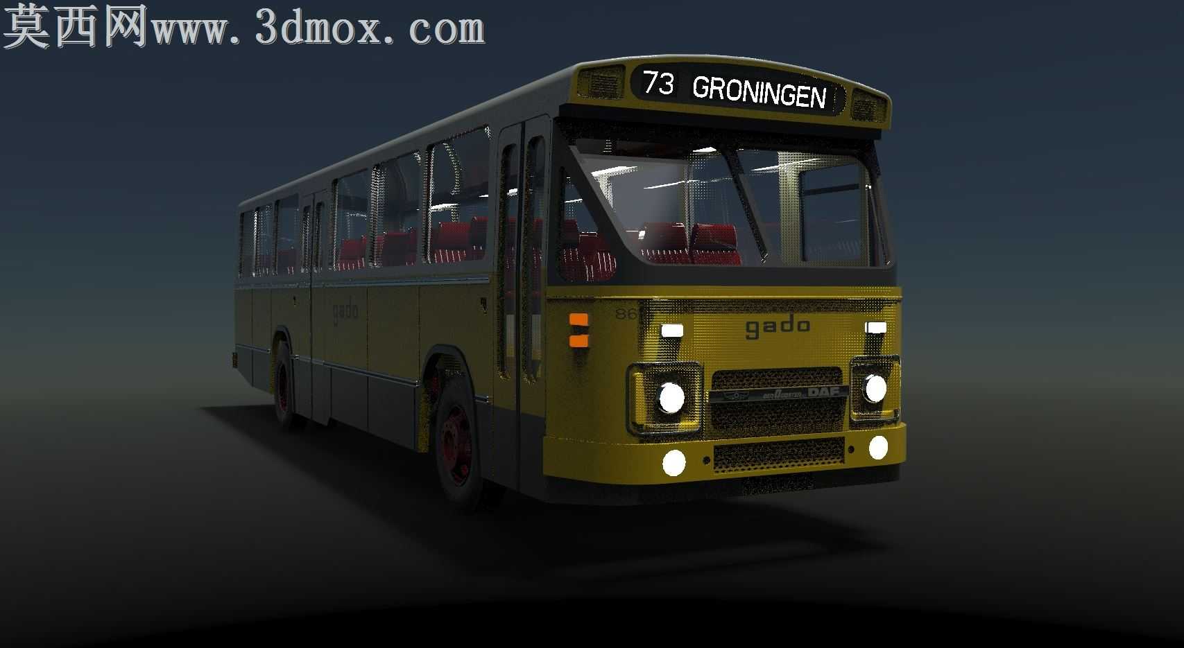 Daf MB200��