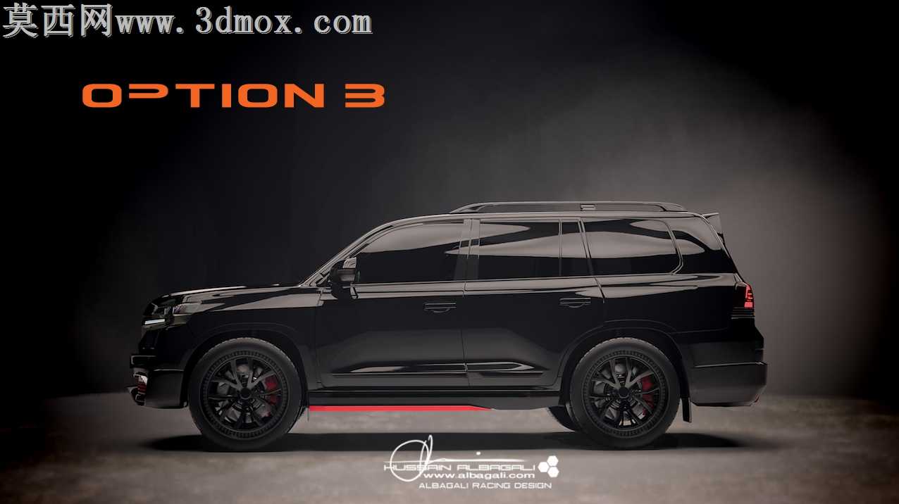 丰田越野车2019