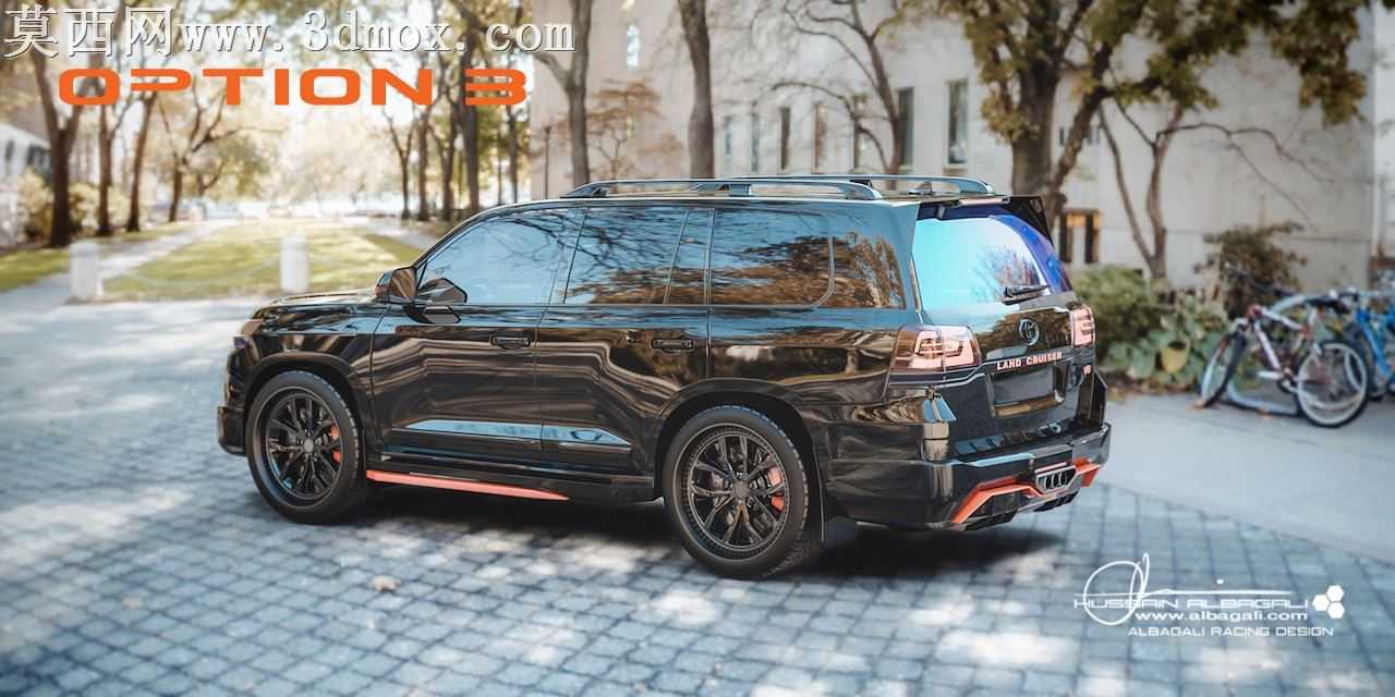 丰田越野车2019