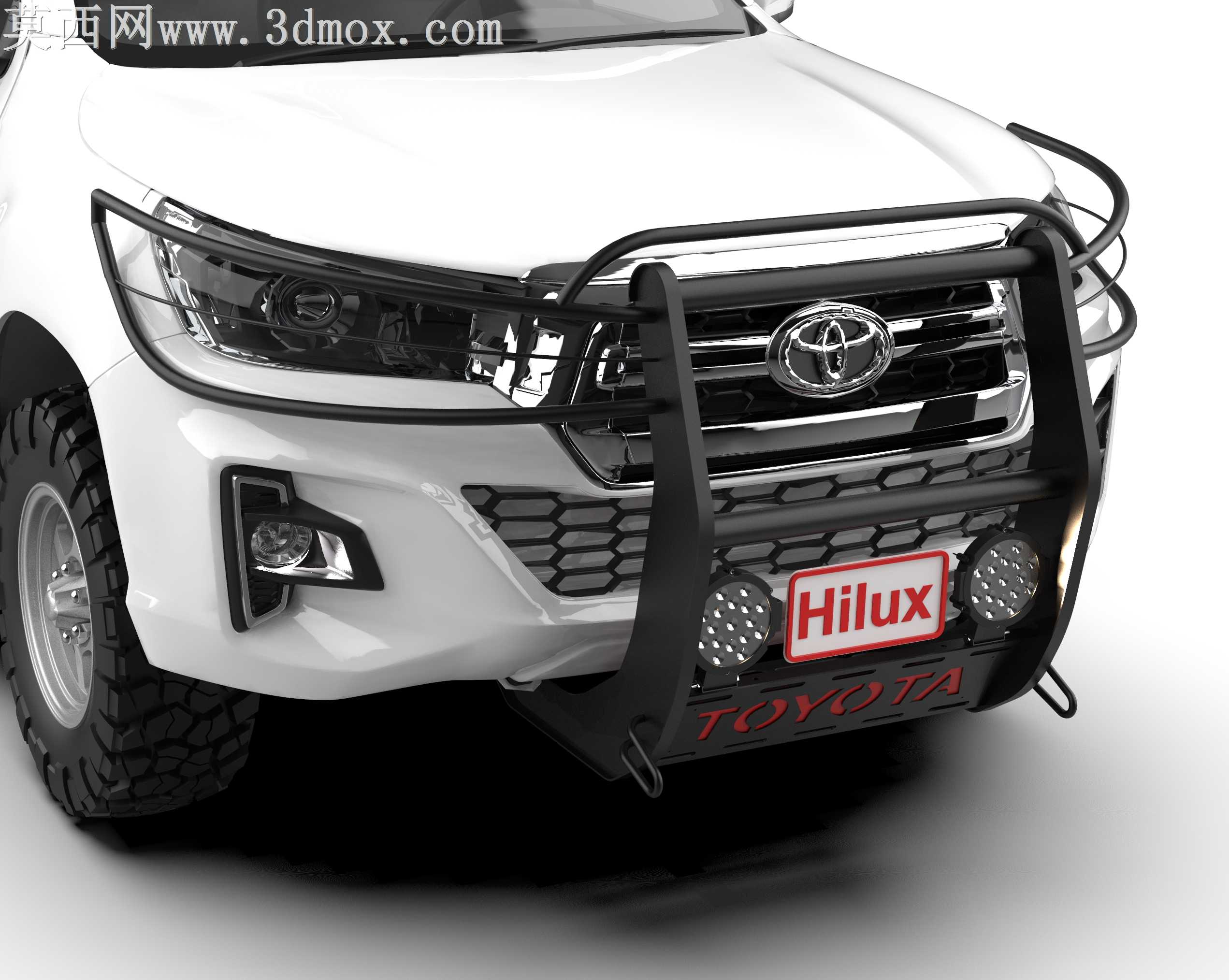 ����Hilux 2019