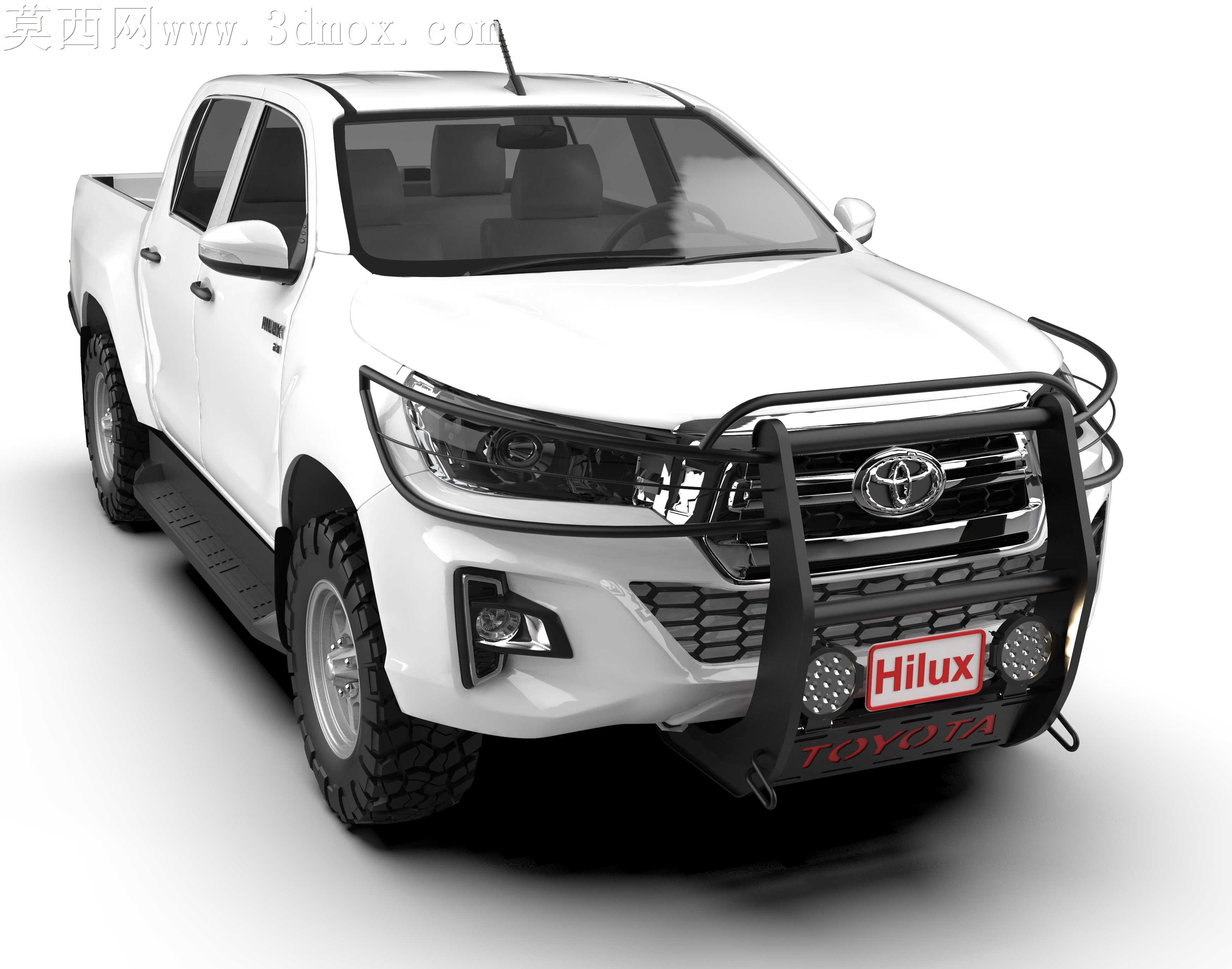 ����Hilux 2019