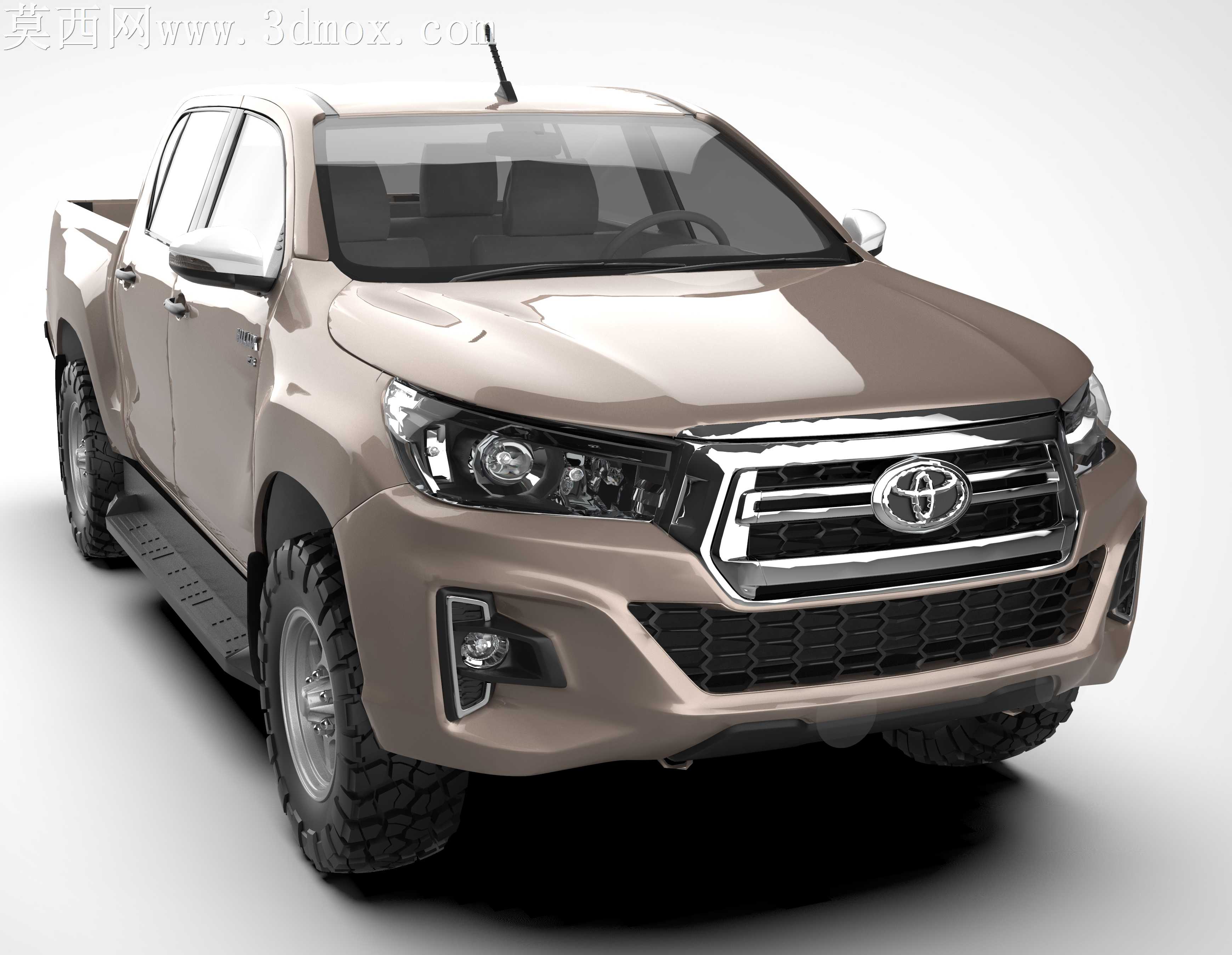 ����Hilux 2019