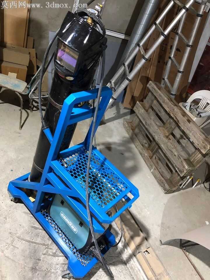 焊机车