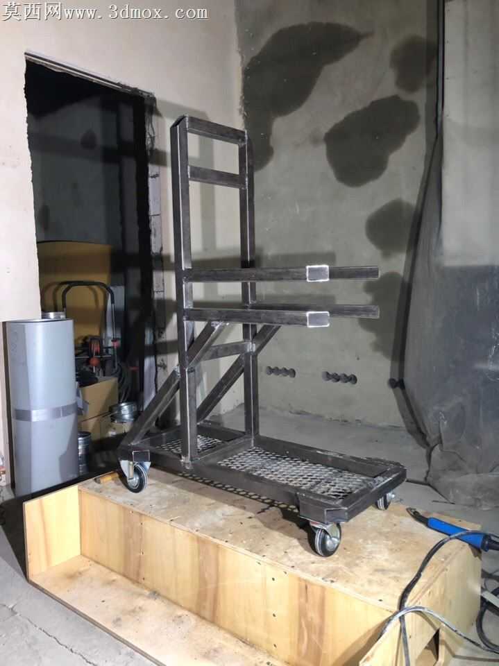 焊机车