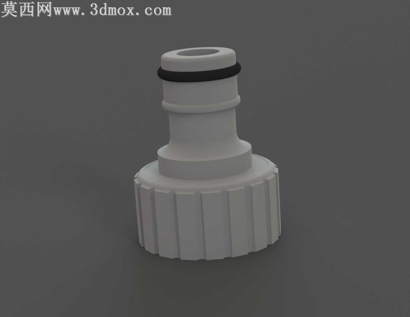 水火箭喷管