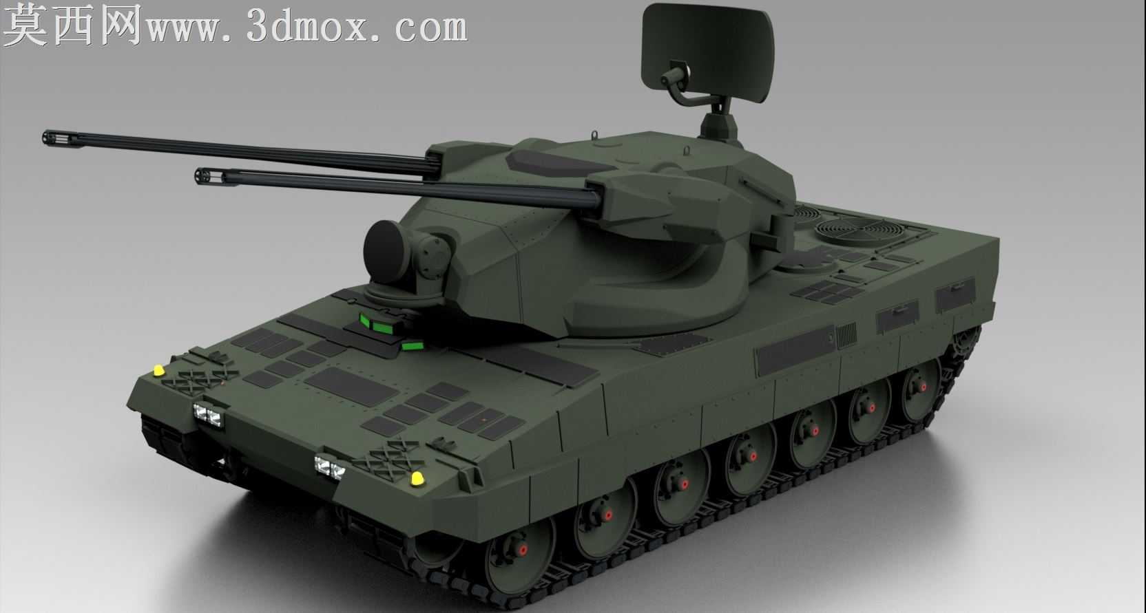 Gepard SPAA 35����-���