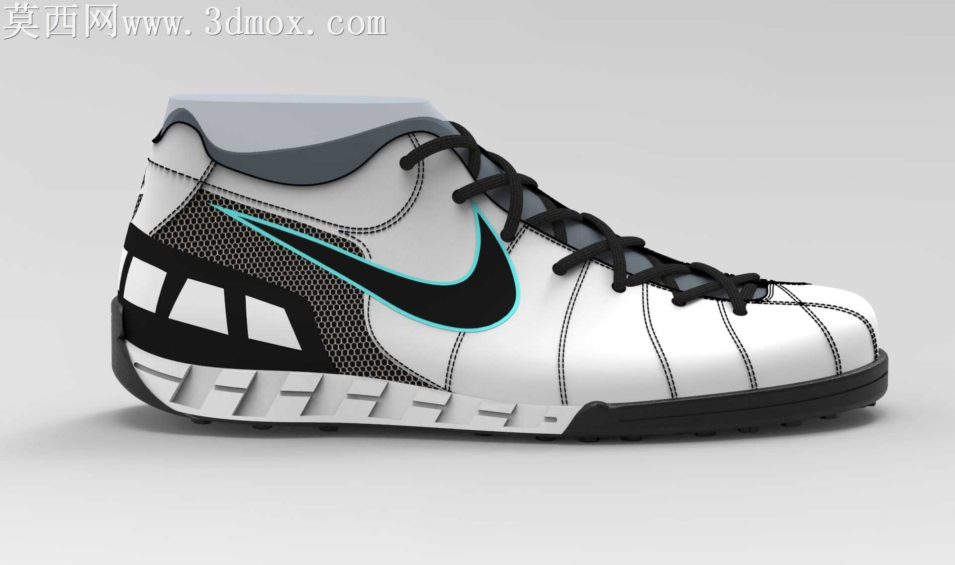 Nike T90 Sport室内运动鞋(8Uk Fitting G)(41,42欧元)